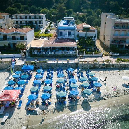 Hotel Delfini Kallithea  Exterior foto