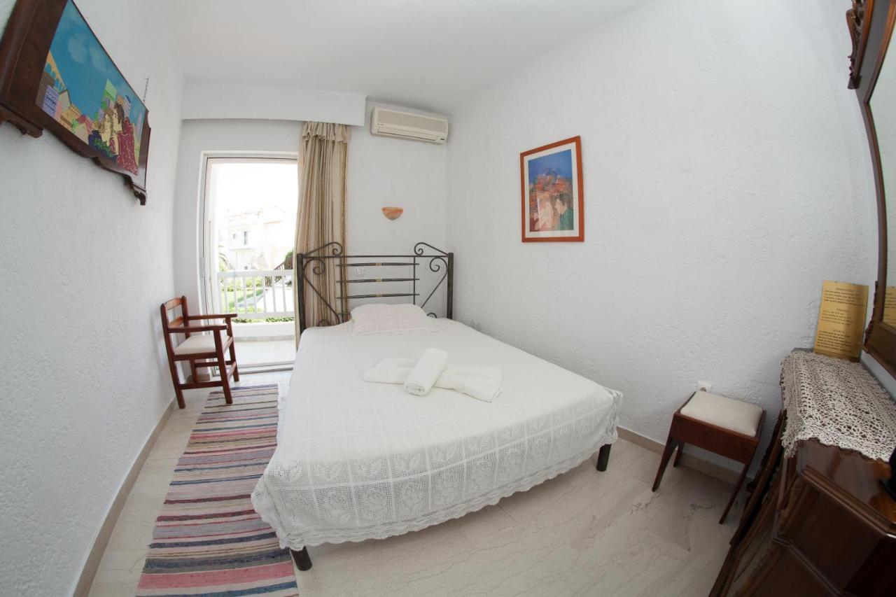 Hotel Delfini Kallithea  Exterior foto