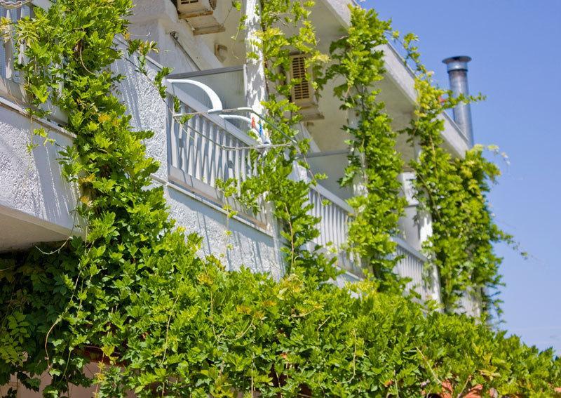 Hotel Delfini Kallithea  Exterior foto
