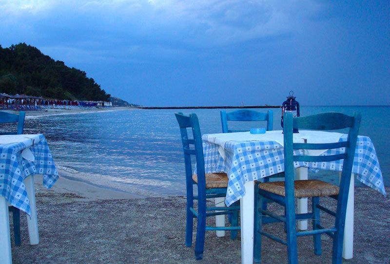 Hotel Delfini Kallithea  Exterior foto