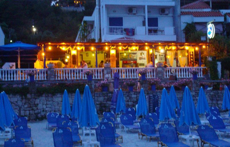 Hotel Delfini Kallithea  Exterior foto